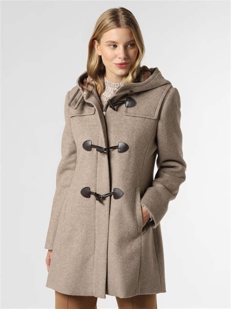 Dufflecoats für Damen online kaufen .